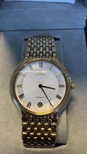 Dugena herrenarmbanduhr vintag gebraucht kaufen  Basedow, Güizow, Lütau