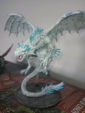 Gargantuan white dragon for sale  North Olmsted