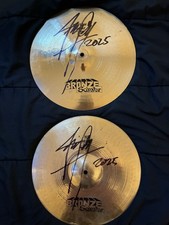 Zildjian bronze scimitar for sale  Sussex