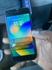 Iphone silver 256gb for sale  Birmingham