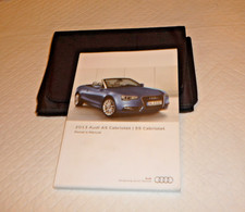 2013 audi cabriolet d'occasion  Expédié en Belgium
