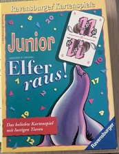 Junior elfer raus gebraucht kaufen  Sassenburg
