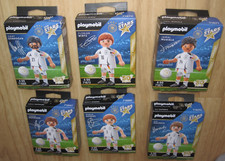 Playmobil fußball figuren gebraucht kaufen  Triptis