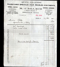 Issoudun quincaillerie meubles d'occasion  Baugy