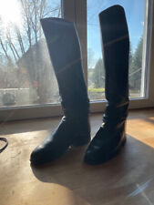 König reitstiefel favorit gebraucht kaufen  Dresden