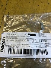 Ressort repose pied d'occasion Ressort repose pied d'occasion  Verneuil-l'Étang