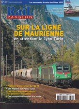 Rail passion 301 d'occasion  Bray-sur-Somme
