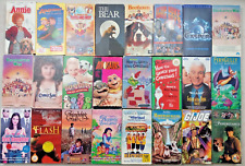 Kids children vhs for sale  Klamath Falls