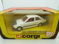 Corgi 453 Ford Escort RS1600 na caixa original comprar usado  Enviando para Brazil