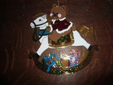 Weihnachts festerbild bär gebraucht kaufen  Schwerte