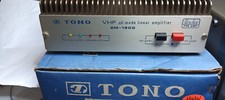 Amplificatore tono japan usato  Italia