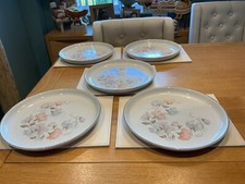 Denby encore dinner for sale  NORTHWICH