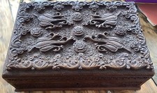 Beautifully carved asian for sale  WOLVERHAMPTON