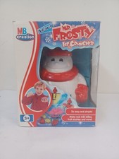 Frosty ice cruncher for sale  WELWYN GARDEN CITY