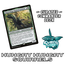 Chatterfang squirrel general for sale  CHESTER
