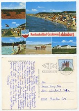 14169 nordseeheilbad cuxhaven gebraucht kaufen  Berlin