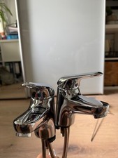 Badezimmer waschtischarmatur i gebraucht kaufen  Essen