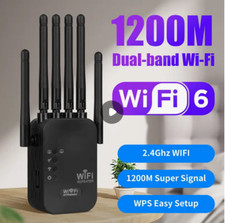 Amplificatore wifi 5ghz usato  Noicattaro