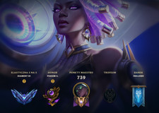Używany, konto league of legends eune full champs 964skins na sprzedaż  PL