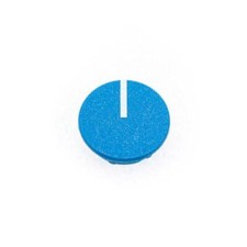 12mm blue knob for sale  Appleton