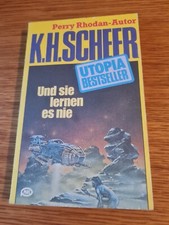 Scheer utopia bestseller gebraucht kaufen  Elmshorn