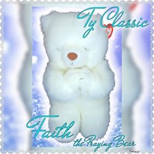 Classic plush faith for sale  Radcliff