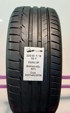 Neumático usado dunlop usato  Malo