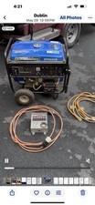 8500kw duramax generator for sale  Dublin