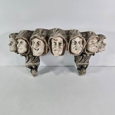 Antique chalkware seven for sale  Ocala