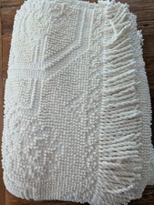 Vintage twin chenille for sale  Mission