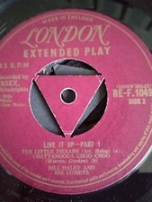 London bill haley for sale  EXMOUTH