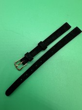 Pulseira de couro vintage original feminina 1950 Omega 8 mm com fivela comprar usado  Enviando para Brazil