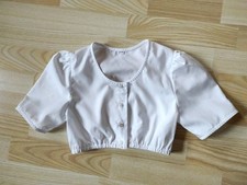 Dirndlbluse größe 152 gebraucht kaufen  Stamsried