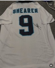 Rare alan shearer for sale  MANCHESTER