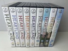 Heartland seasons dvd for sale  GAINSBOROUGH