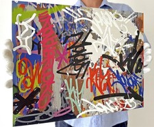 Jonone édition sérigraphie d'occasion  Divonne-les-Bains