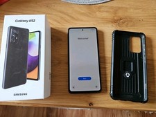 Samsung galaxy a52 gebraucht kaufen  Burgpreppach