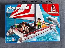 Playmobil 5130 family for sale  FARNHAM