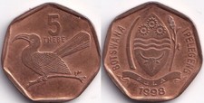 Thebe 1998 botswana d'occasion  Charenton-le-Pont