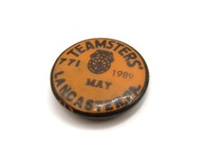 Union teamsters lancaster for sale  Lakewood