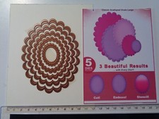 Spellbinders nestabilities cla for sale  CROWTHORNE