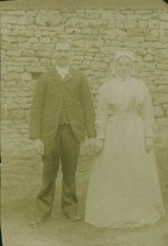 Antique vendée wedding d'occasion  Expédié en Belgium
