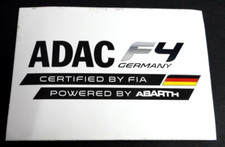 Werbe aufkleber adac gebraucht kaufen  Köln
