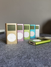🔥🔥Apple iPod Mini 2ª Geração 4/6/32/64/128/256GB -MELHOR PREÇO-MELHOR PRESENTE comprar usado  Enviando para Brazil