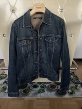 Giubbotto jeans donna usato  Italia