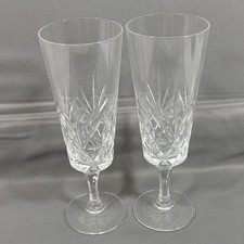 Crystal champagne flute for sale  Oregon City