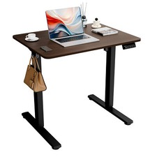 Ergomaker x23 height for sale  Walnut