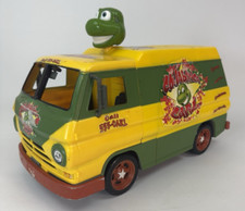 Tmnt cowabunga carl d'occasion  Expédié en Belgium