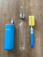 Voarge glasflasche bpa gebraucht kaufen Voarge glasflasche bpa gebraucht kaufen  Tettnang