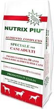 Nutrix più crocchette usato  Carate Brianza
